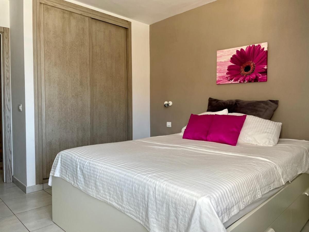 Apartment Mit Traumblick Taurito Esterno foto