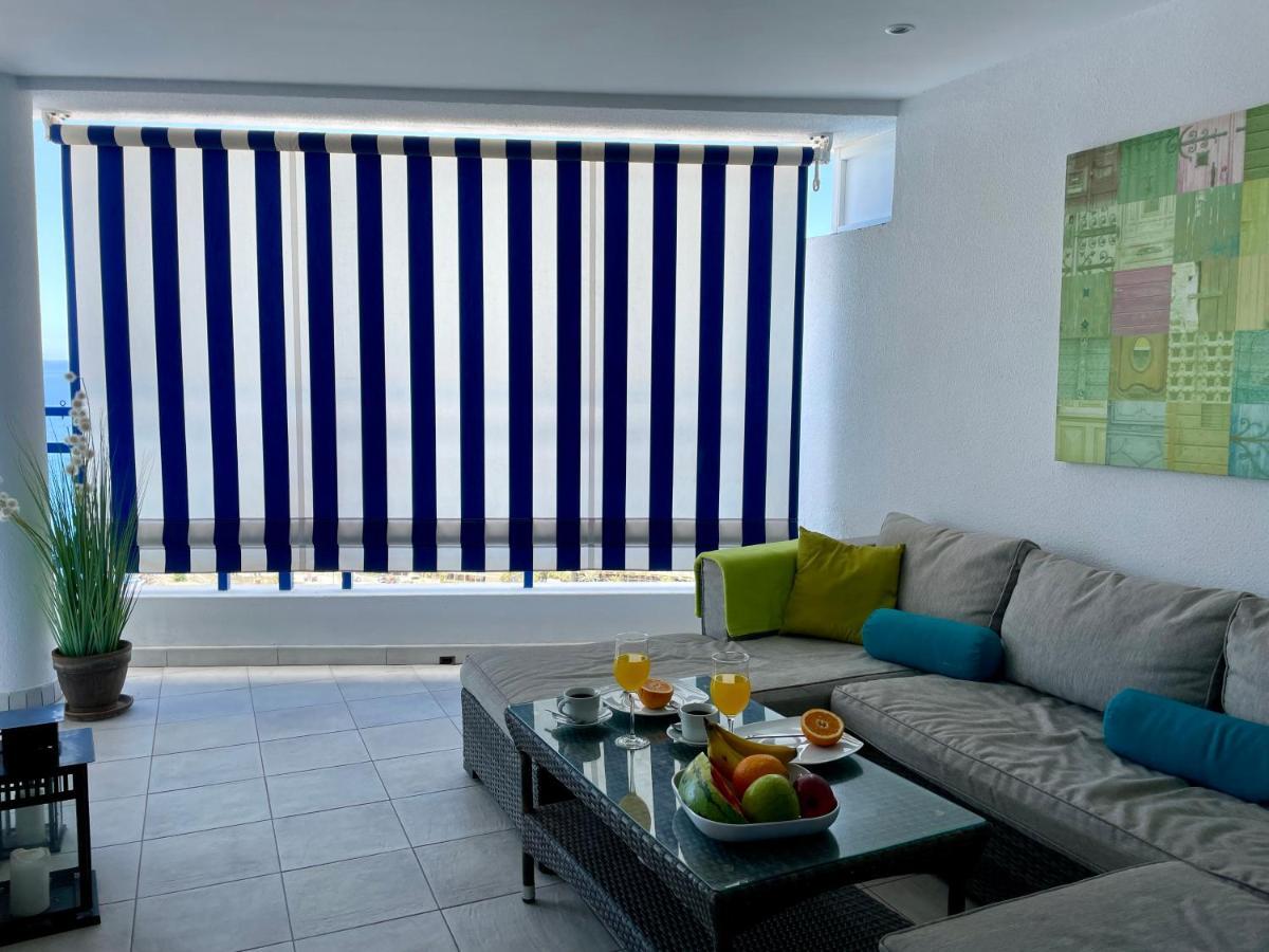 Apartment Mit Traumblick Taurito Esterno foto