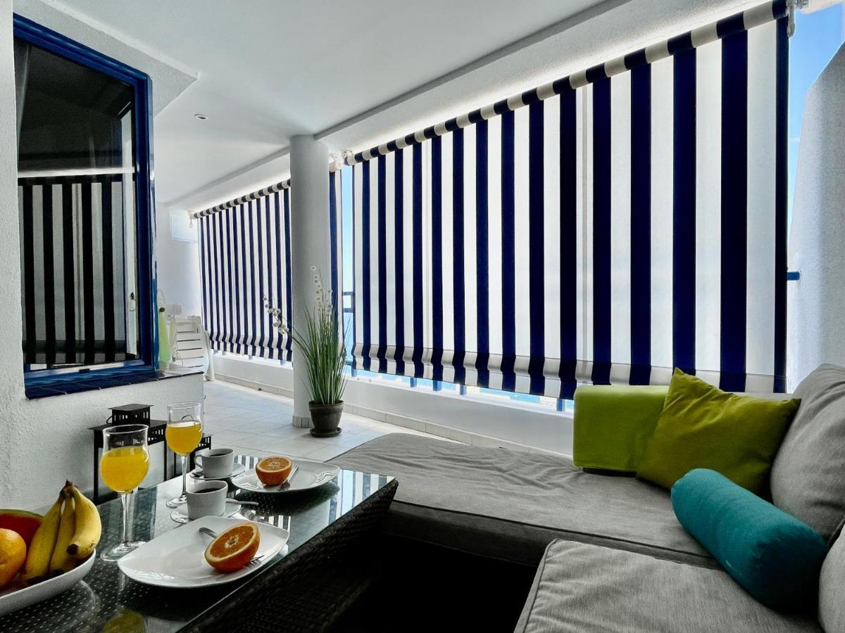 Apartment Mit Traumblick Taurito Esterno foto