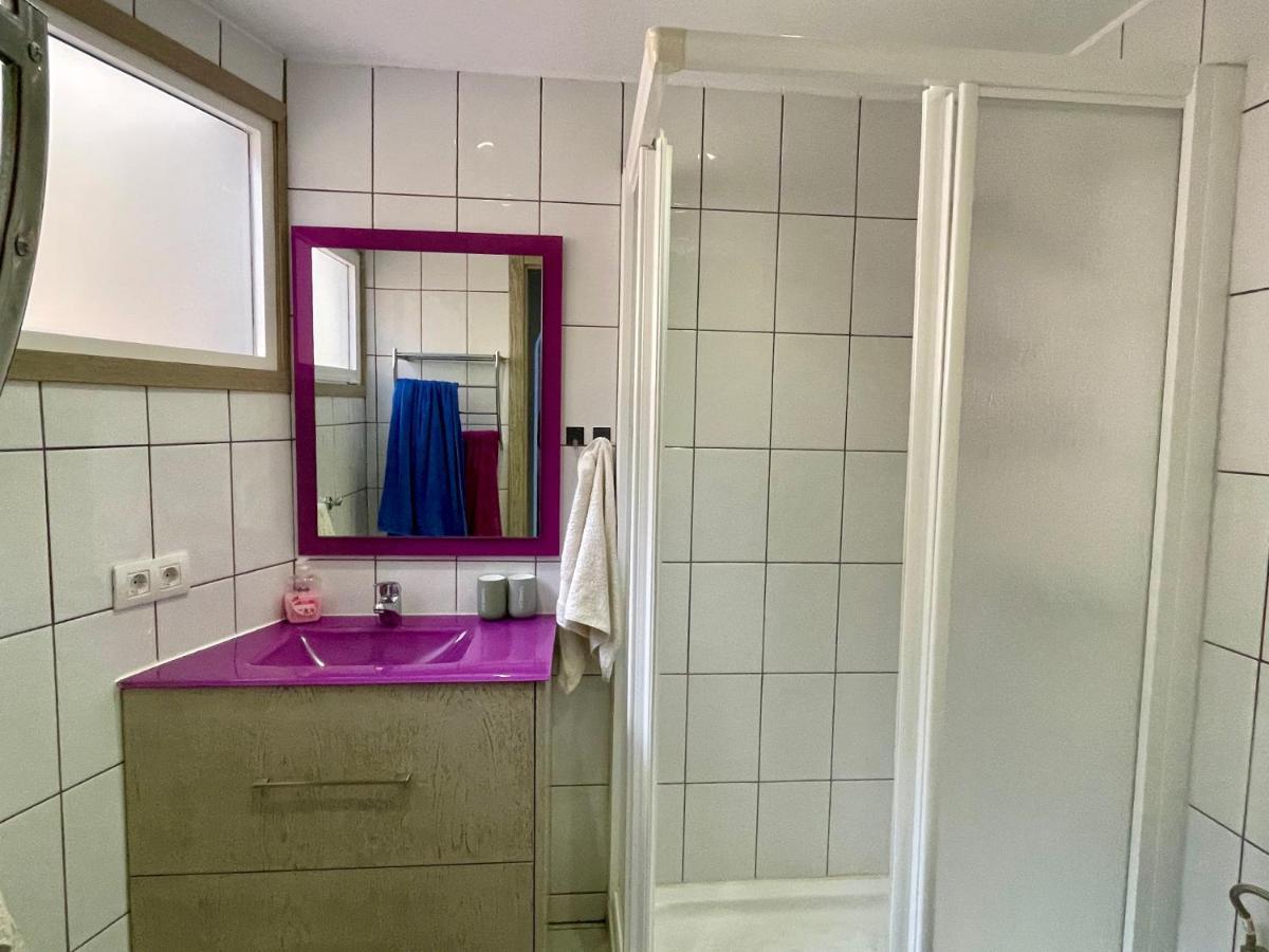 Apartment Mit Traumblick Taurito Esterno foto